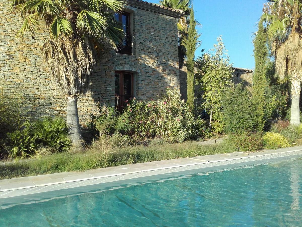 Studios Domaine l'Oliveraie Le Castellet  Extérieur photo